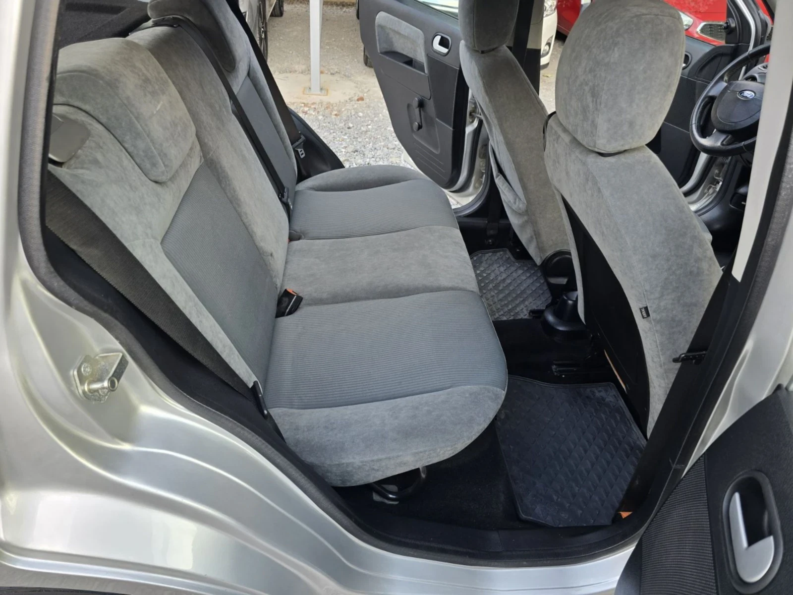 Ford Fusion 1.4TDCI KLIMA  - изображение 10