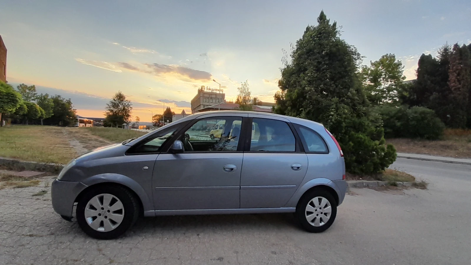 Opel Meriva  - изображение 6