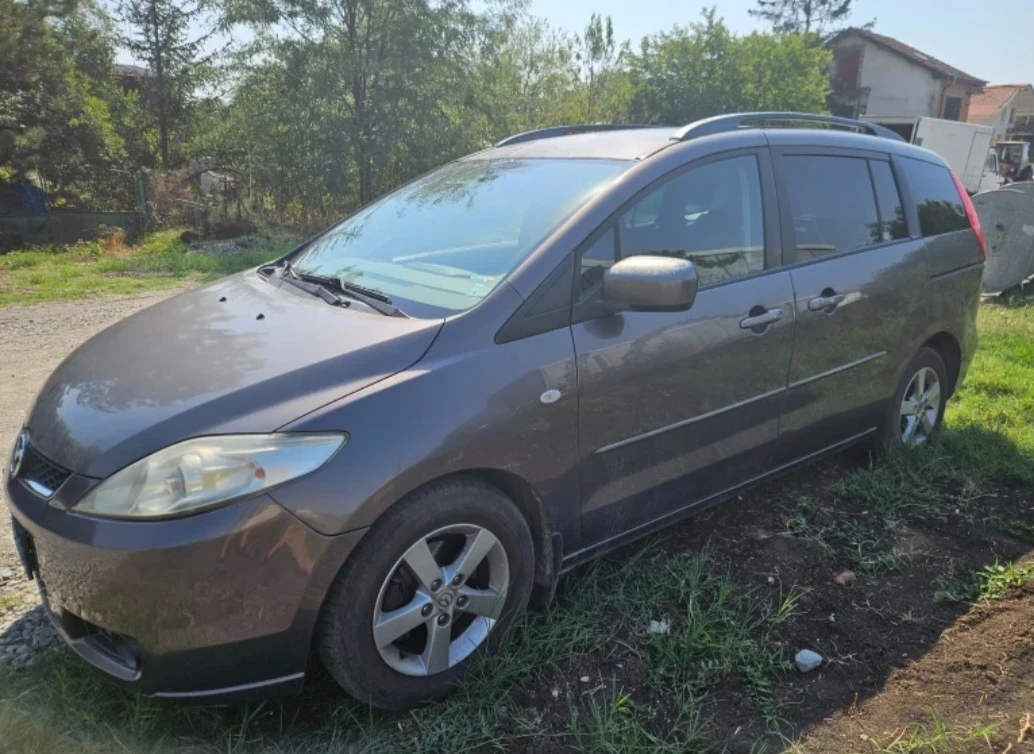 Mazda 5  - изображение 3