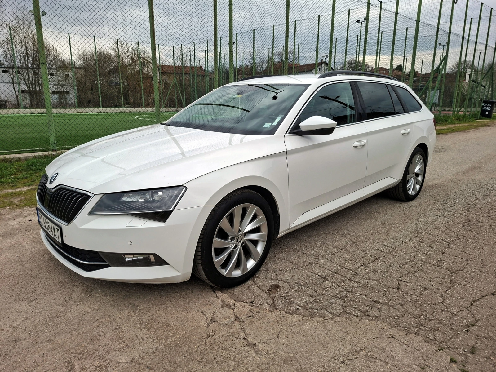 Skoda Superb 1.6TDI ������* ����������* ������� ��������� | Mobile.bg � ����������� 6