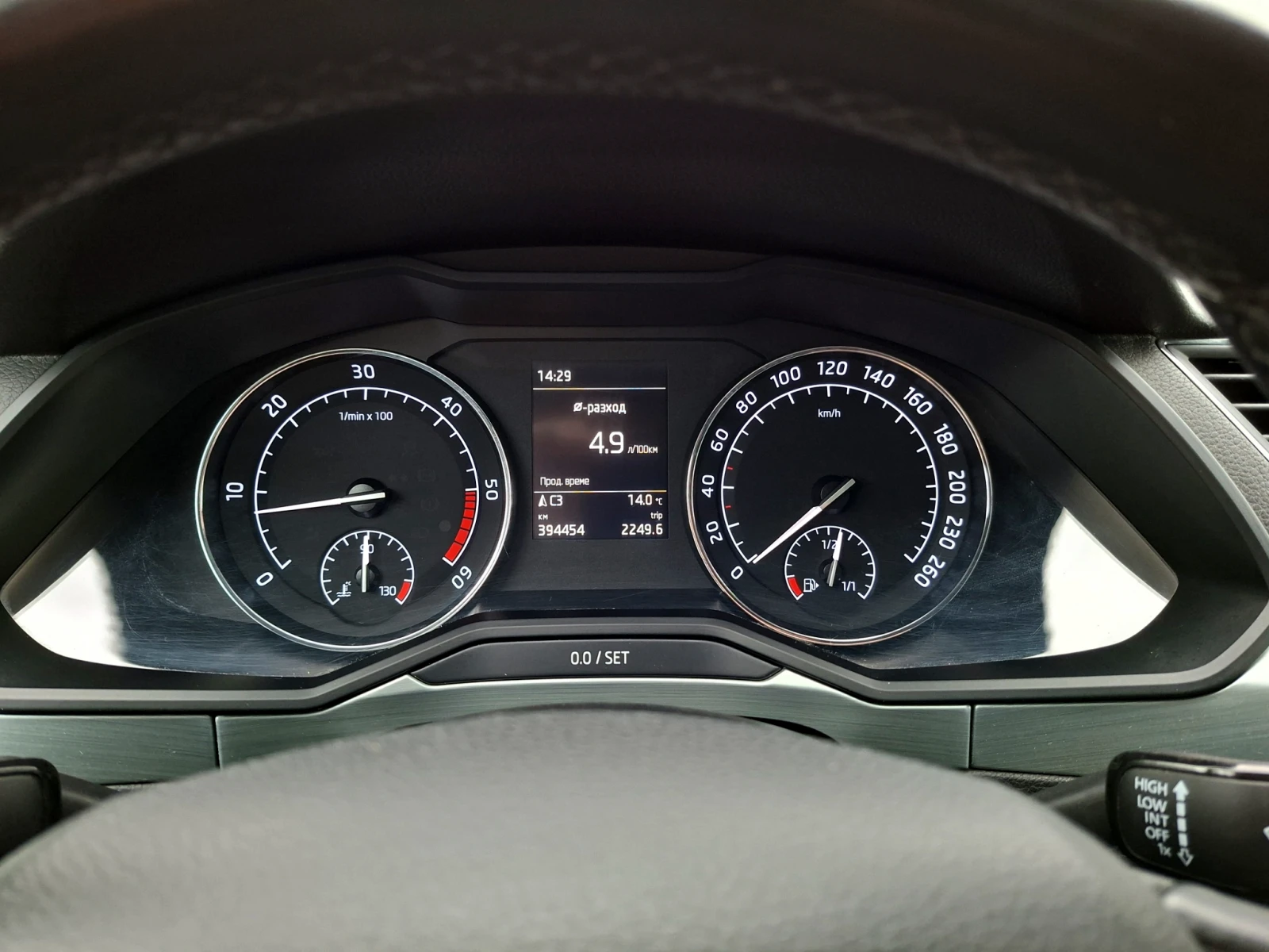 Skoda Superb 1.6TDI ������* ����������* ������� ��������� | Mobile.bg � ����������� 13