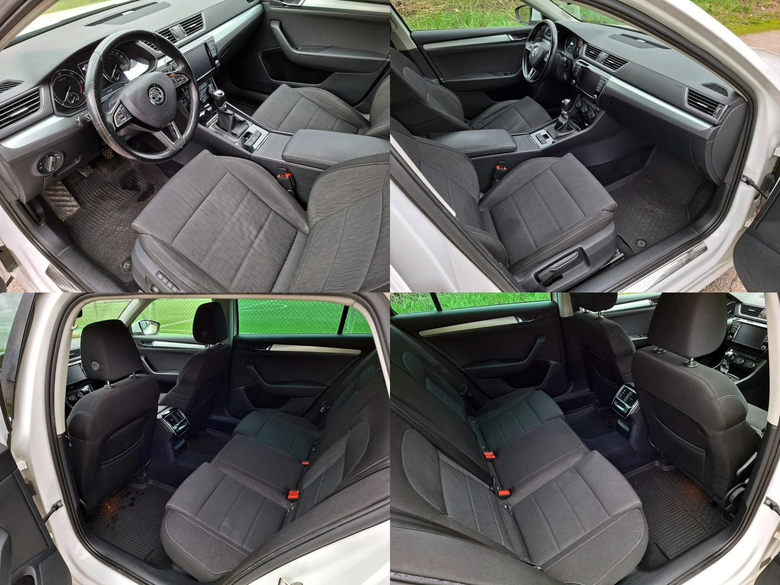 Skoda Superb 1.6TDI ������* ����������* ������� ��������� | Mobile.bg � ����������� 16