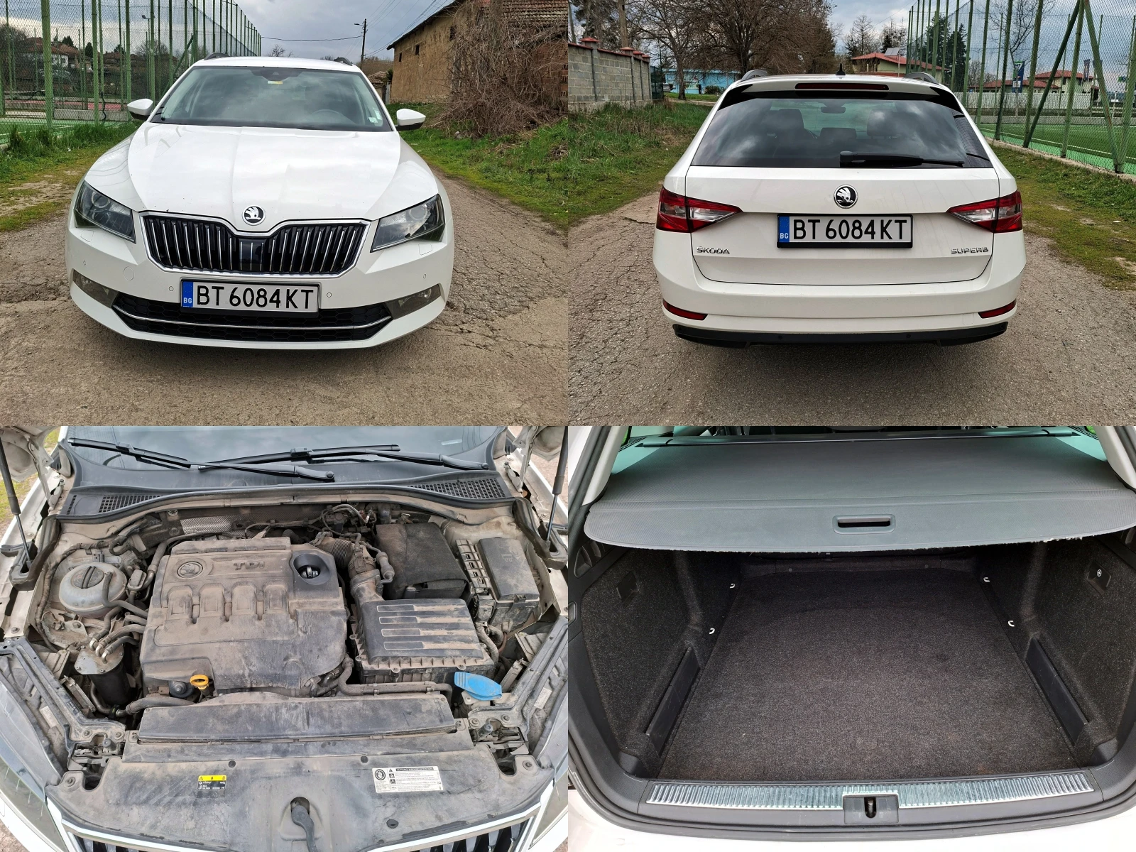 Skoda Superb 1.6TDI ������* ����������* ������� ��������� | Mobile.bg � ����������� 17