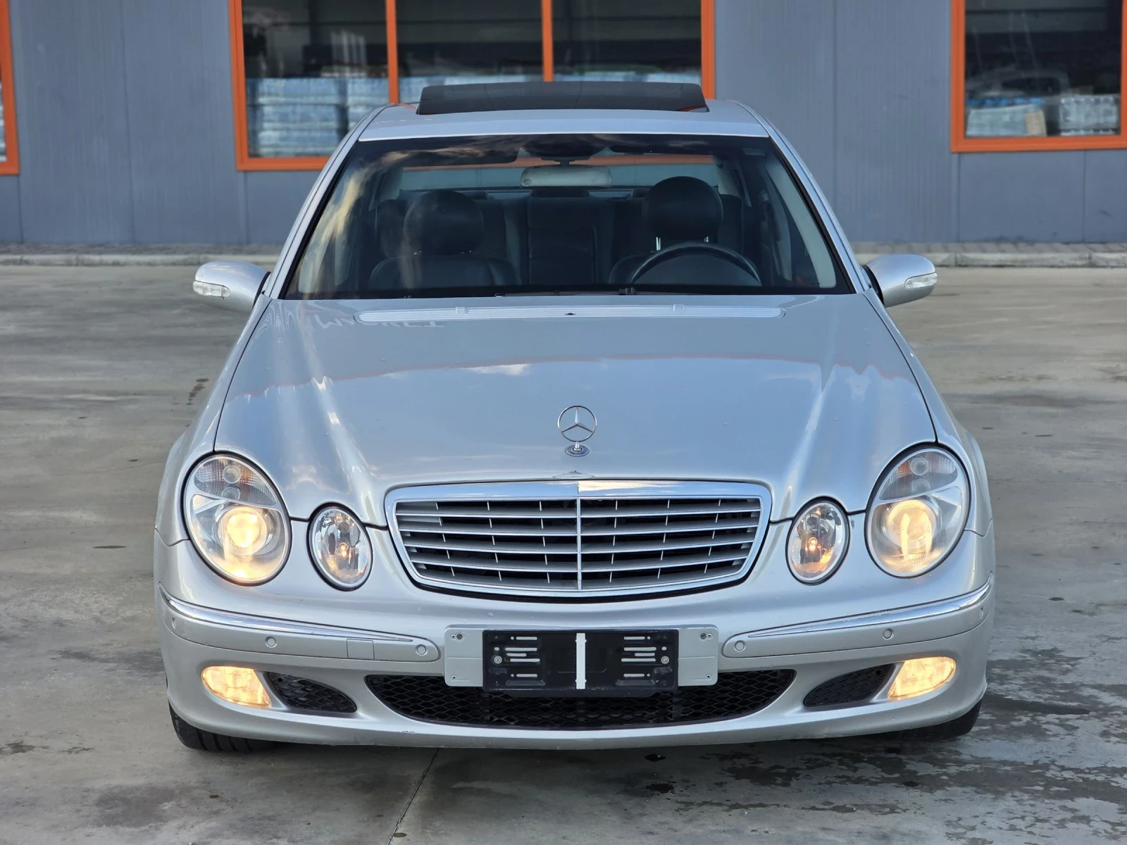 Mercedes-Benz E 220 2.2CDI 150 ..     | Mobile.bg   1