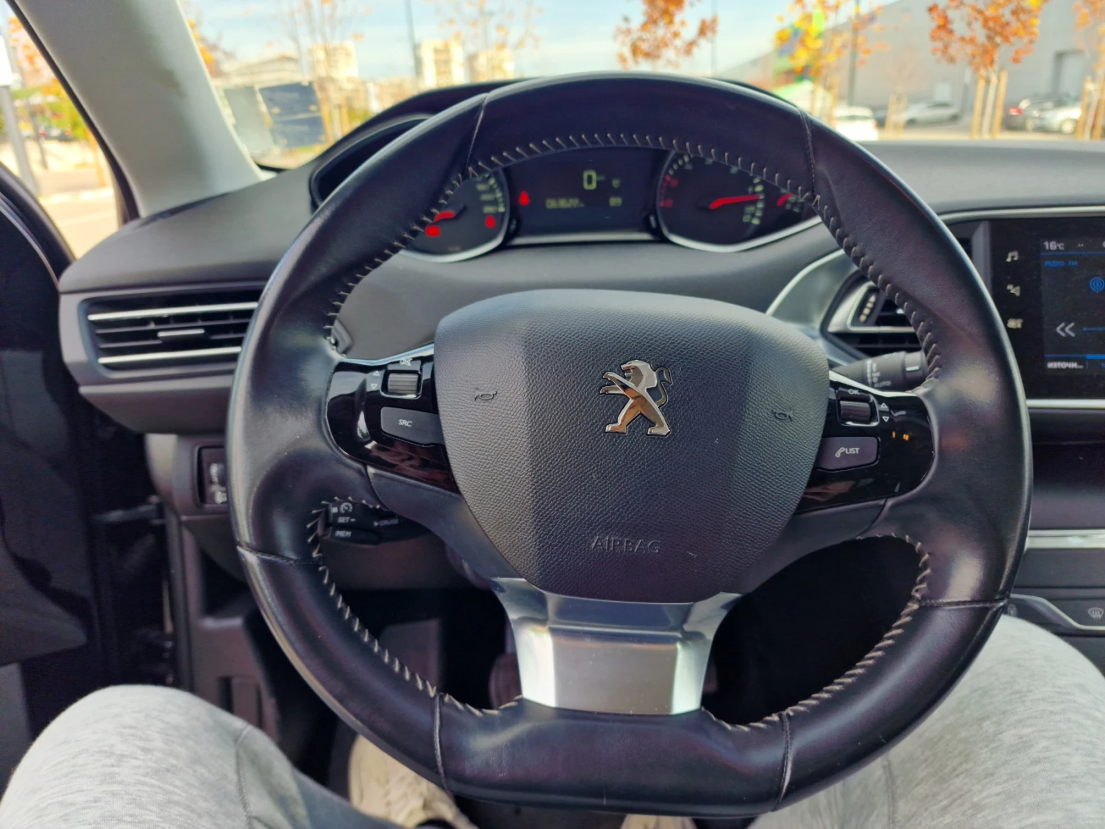 Peugeot 308 1.5 HDi  | Mobile.bg   9