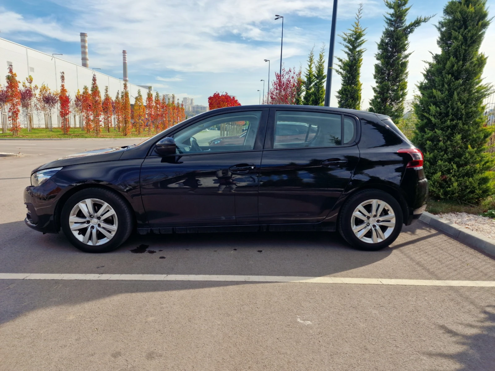 Peugeot 308 1.5 HDi  | Mobile.bg   4