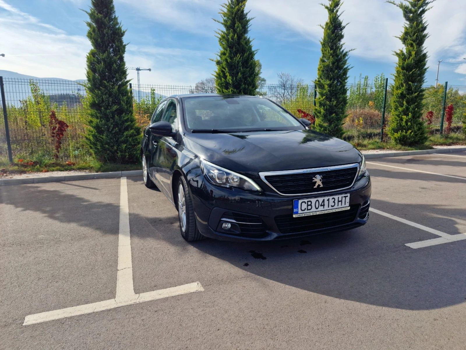 Peugeot 308 1.5 HDi  | Mobile.bg   1
