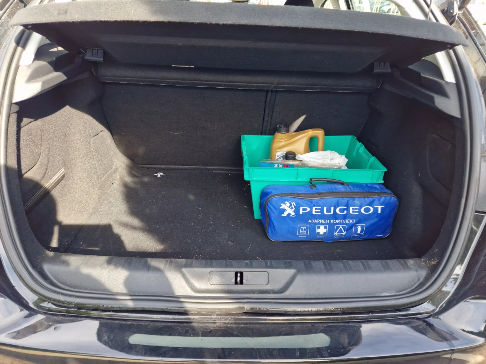 Peugeot 308 1.5 HDi  | Mobile.bg   7