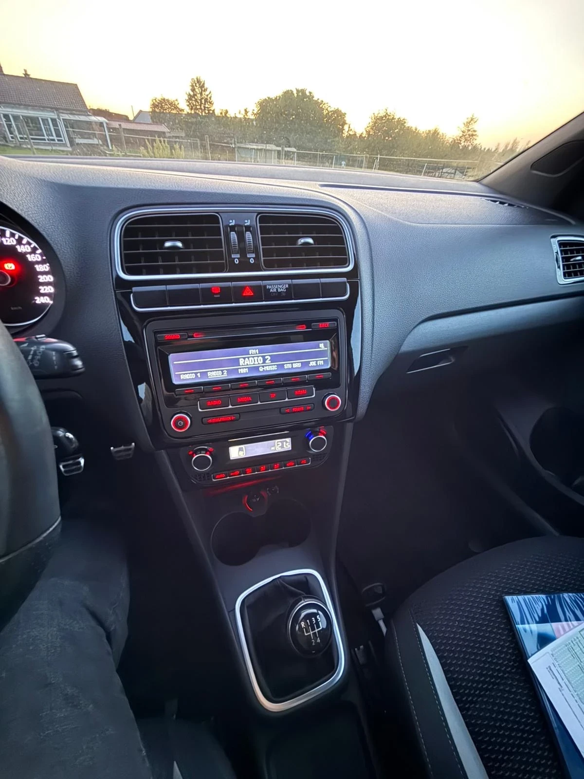 VW Polo 1.4I R-line | Mobile.bg   6