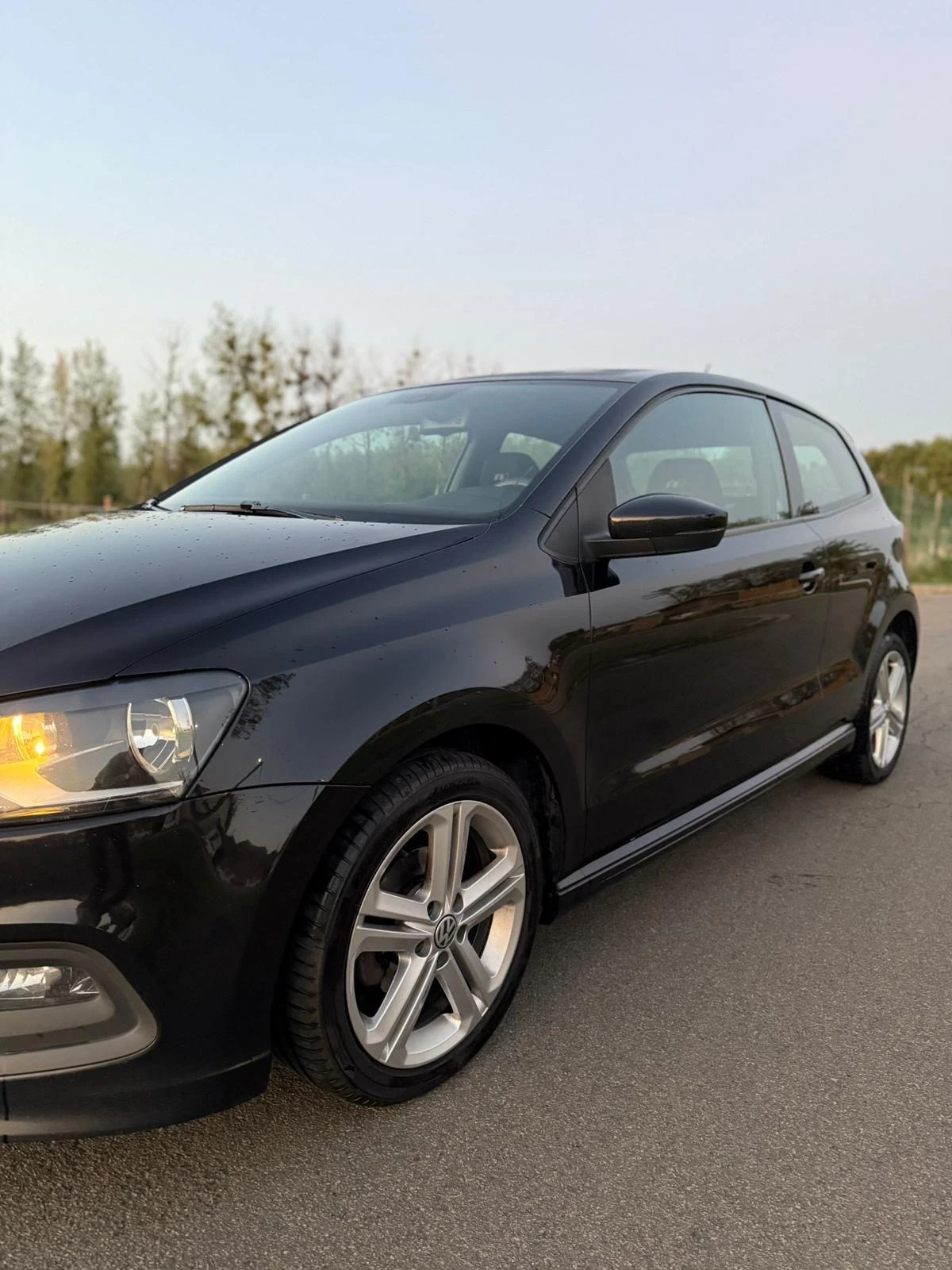 VW Polo 1.4I R-line | Mobile.bg   3