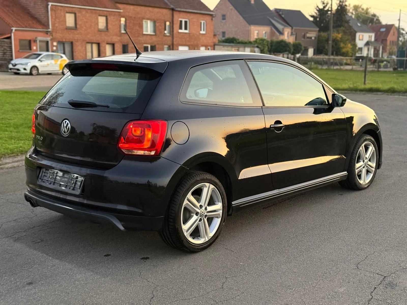 VW Polo 1.4I R-line | Mobile.bg   5