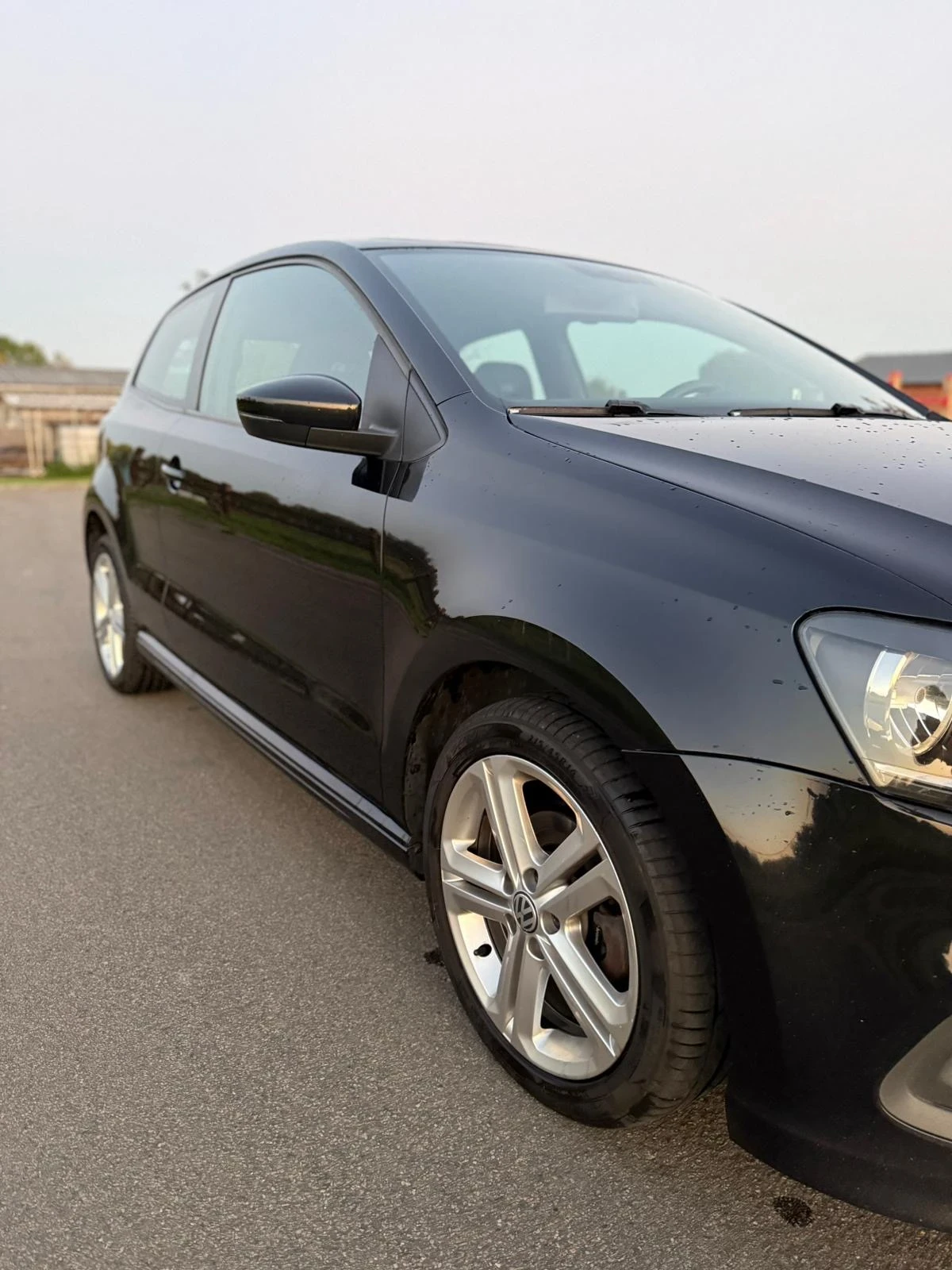 VW Polo 1.4I R-line | Mobile.bg   2