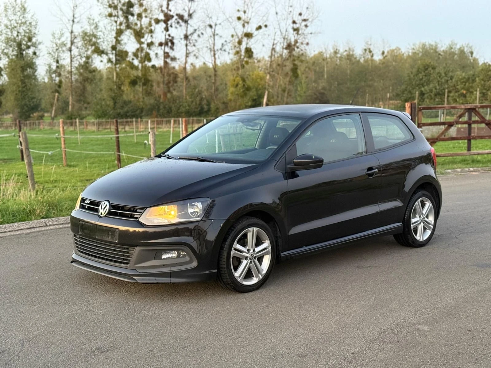 VW Polo 1.4I R-line | Mobile.bg   1
