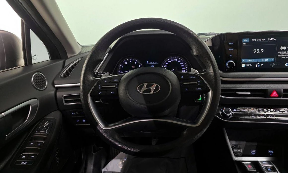 Hyundai Sonata 2.0 LPG Style * -   *  | Mobile.bg   13