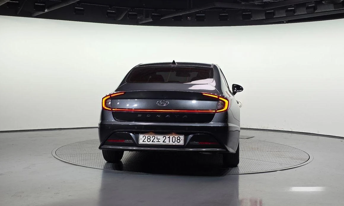 Hyundai Sonata 2.0 LPG Style * НАЙ-ДОБРА ЦЕНА В БЪЛГАРИЯ*  - изображение 4