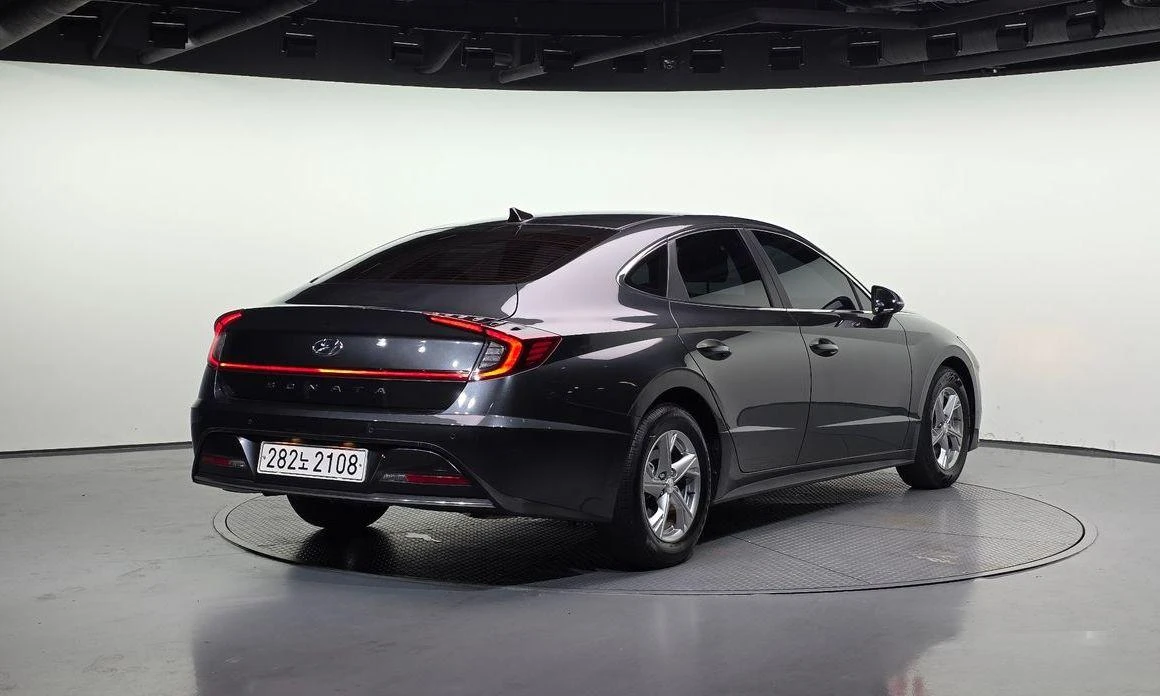 Hyundai Sonata 2.0 LPG Style * НАЙ-ДОБРА ЦЕНА В БЪЛГАРИЯ*  - изображение 2