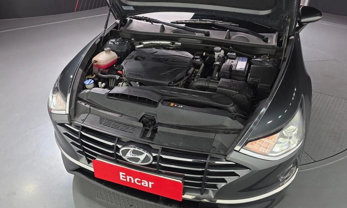 Hyundai Sonata 2.0 LPG Style * НАЙ-ДОБРА ЦЕНА В БЪЛГАРИЯ*  - изображение 6