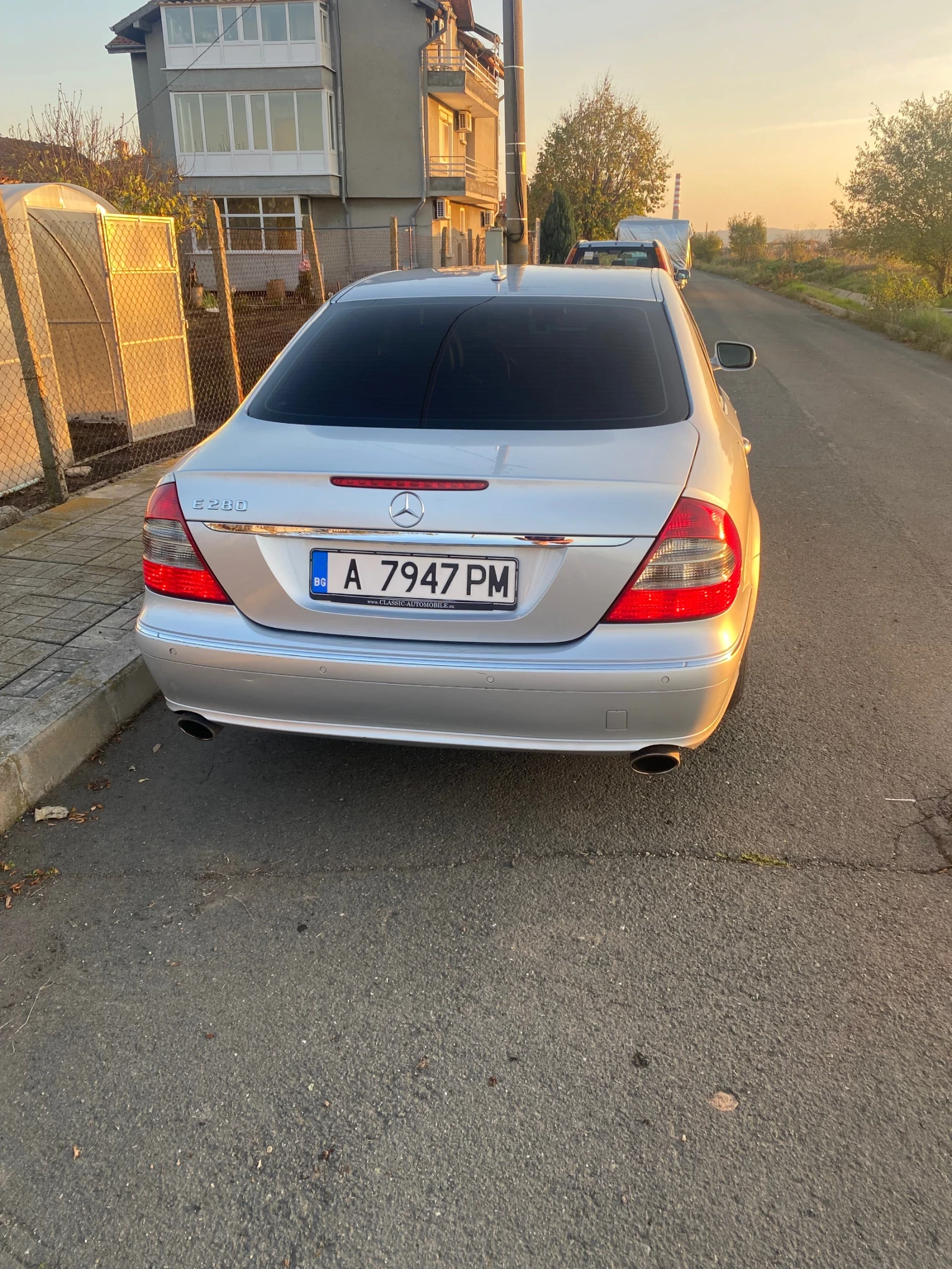 Mercedes-Benz E 280 | Mobile.bg   2