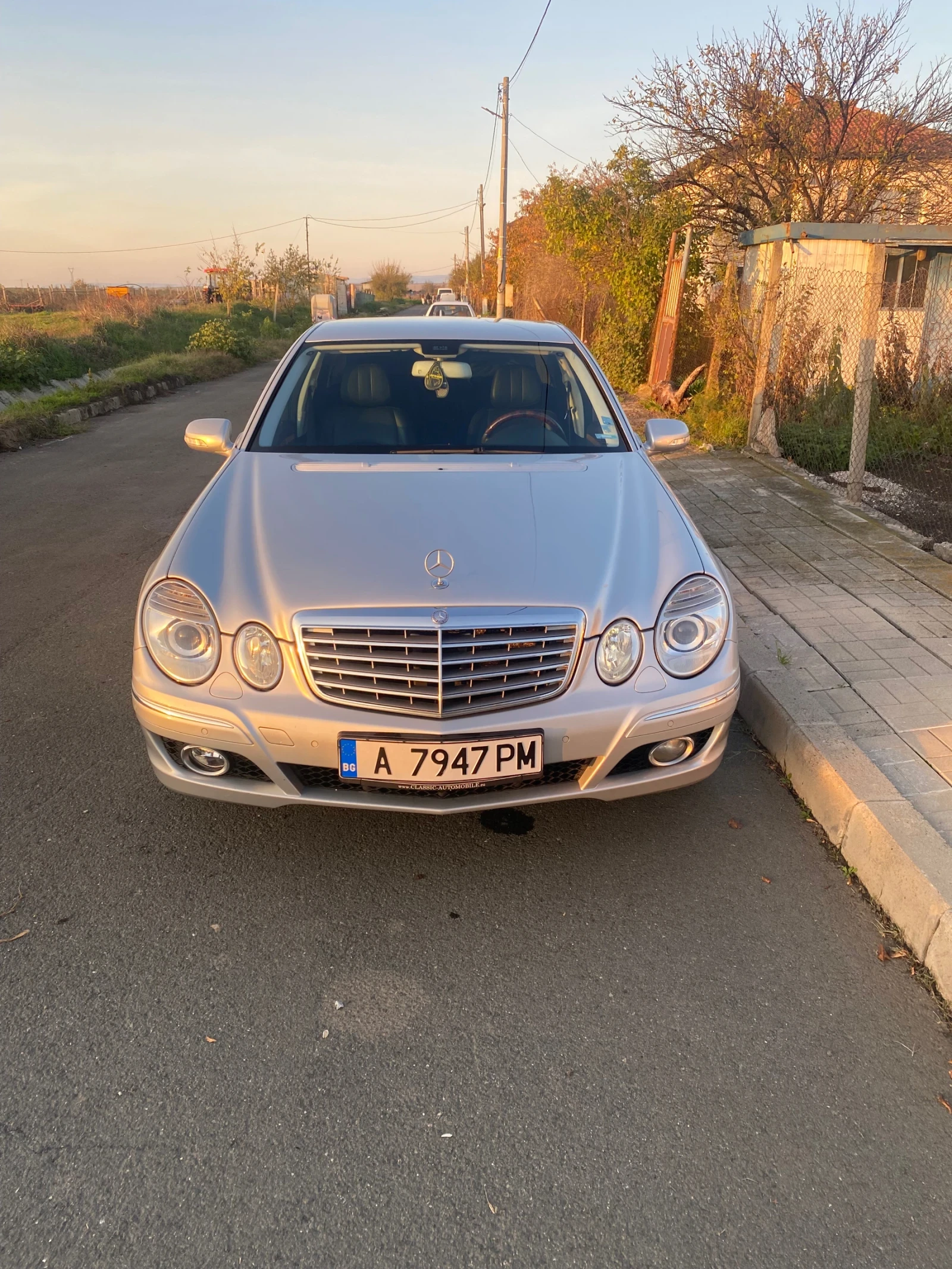 Mercedes-Benz E 280 | Mobile.bg   1