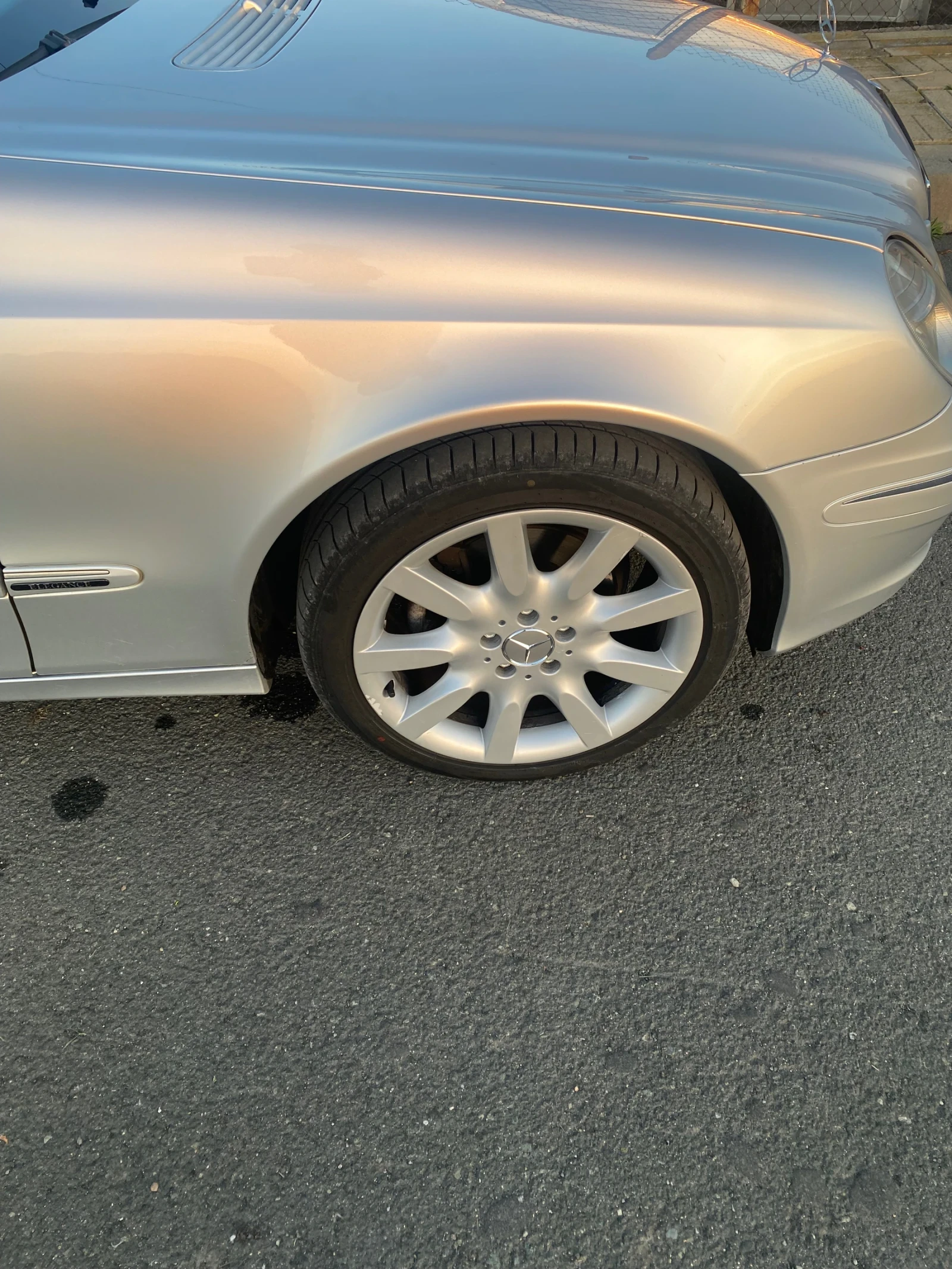 Mercedes-Benz E 280 | Mobile.bg   8