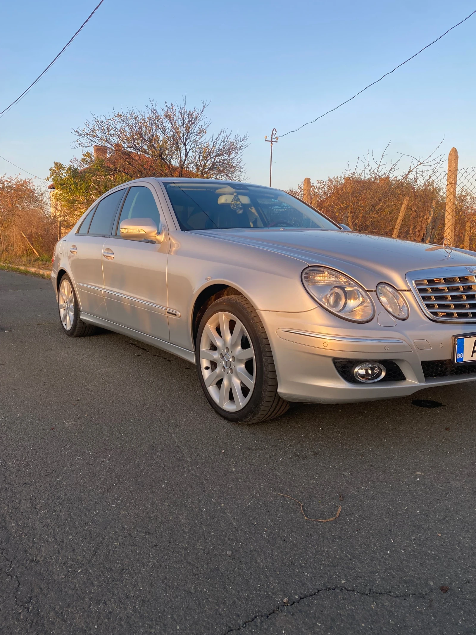 Mercedes-Benz E 280 | Mobile.bg   4