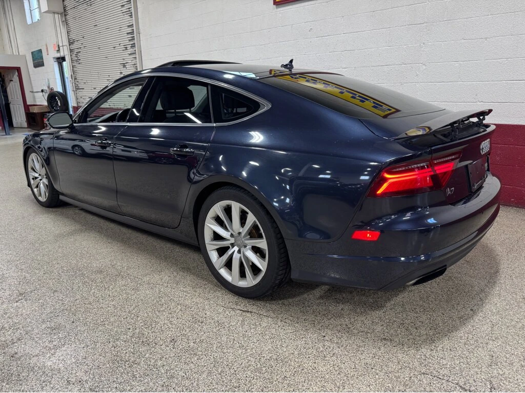 Audi A7 3.0T Technik BOSE//BLIND SPOT/360 | Mobile.bg   4