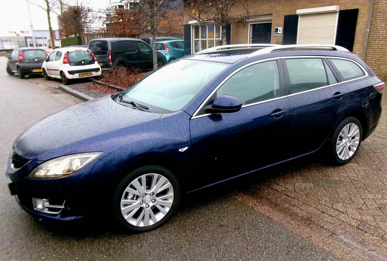 Mazda 6 2.0 147к.с BUSINESS PLUS - изображение 2