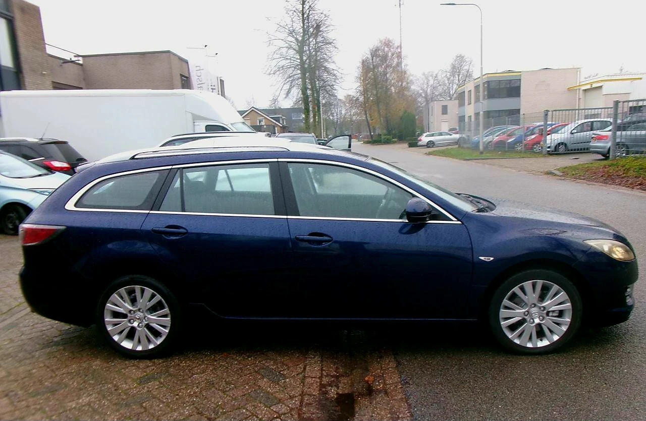 Mazda 6 2.0 147к.с BUSINESS PLUS - изображение 4