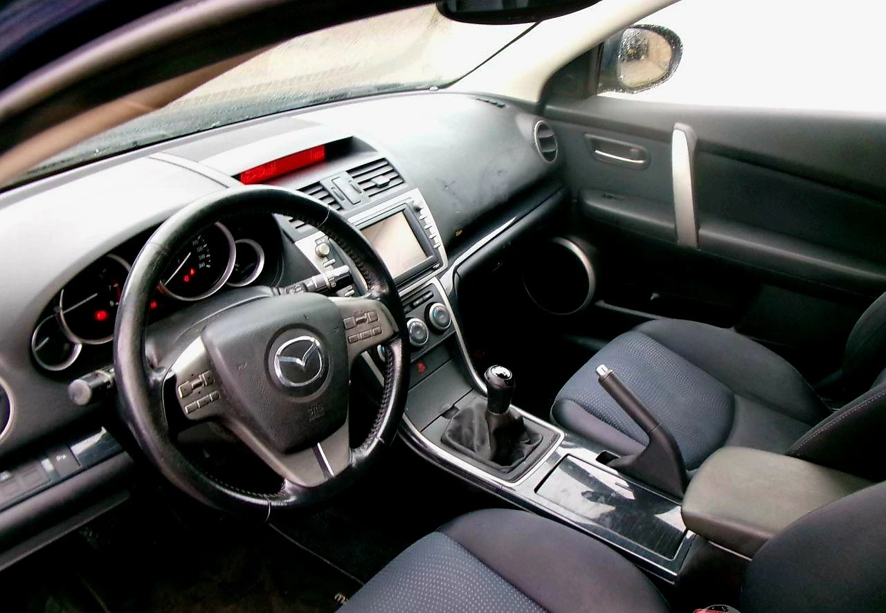 Mazda 6 2.0 147к.с BUSINESS PLUS - изображение 9