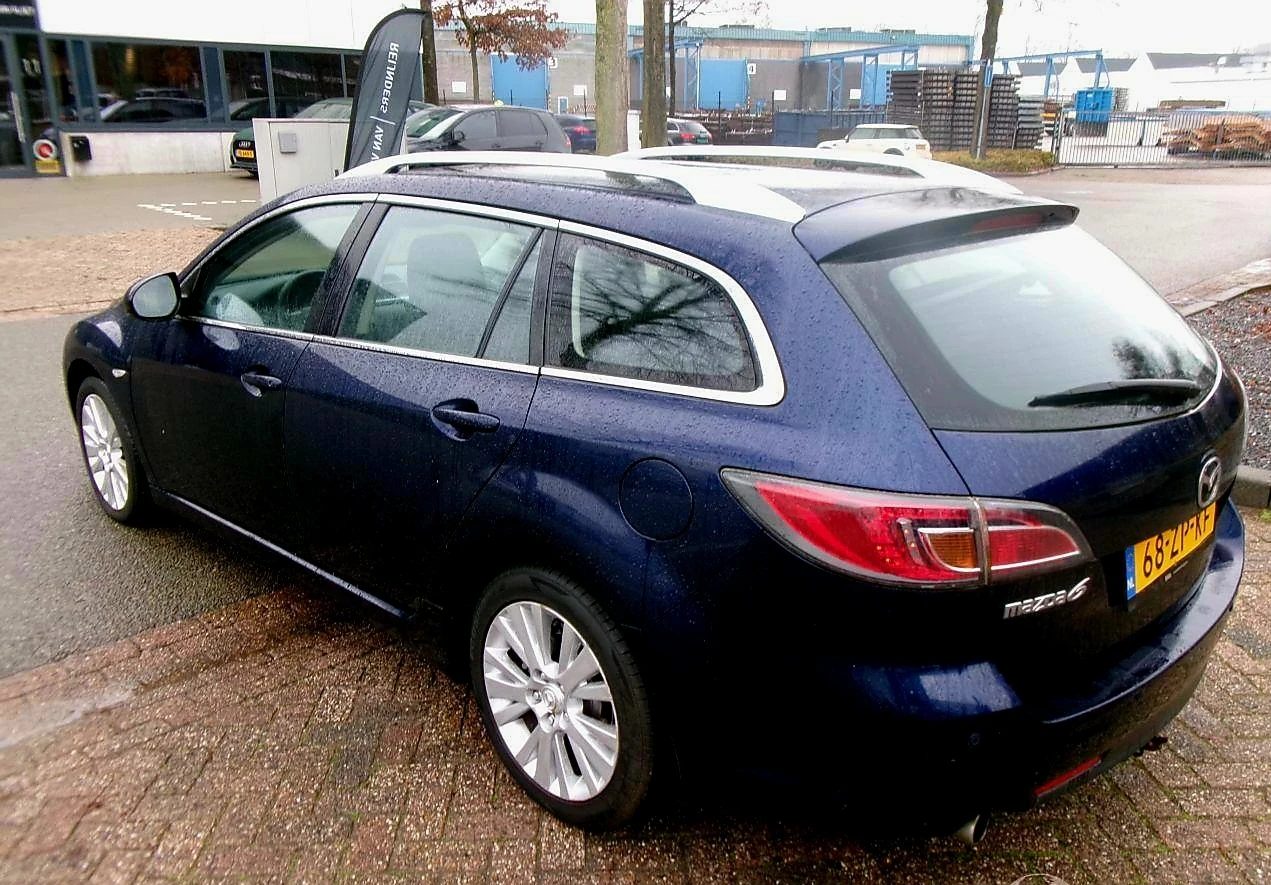 Mazda 6 2.0 147к.с BUSINESS PLUS - изображение 7