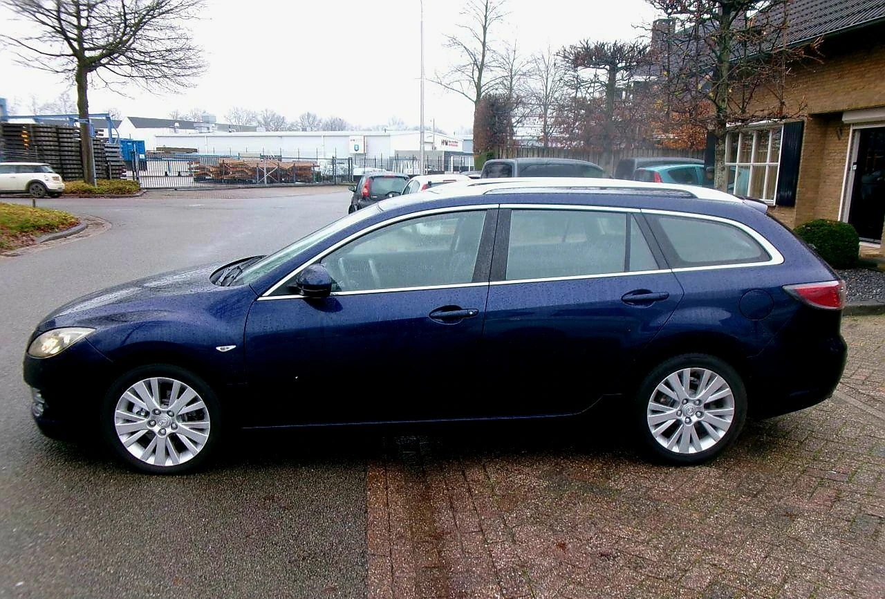 Mazda 6 2.0 147к.с BUSINESS PLUS - изображение 3