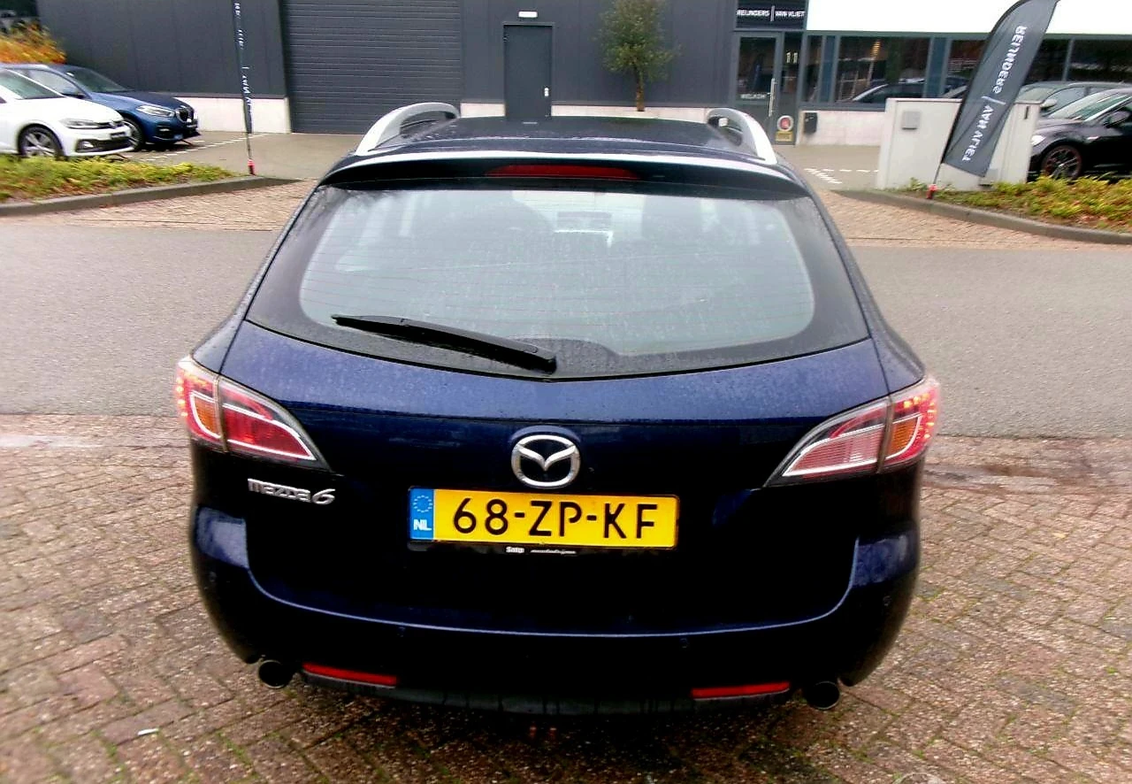 Mazda 6 2.0 147к.с BUSINESS PLUS - изображение 6