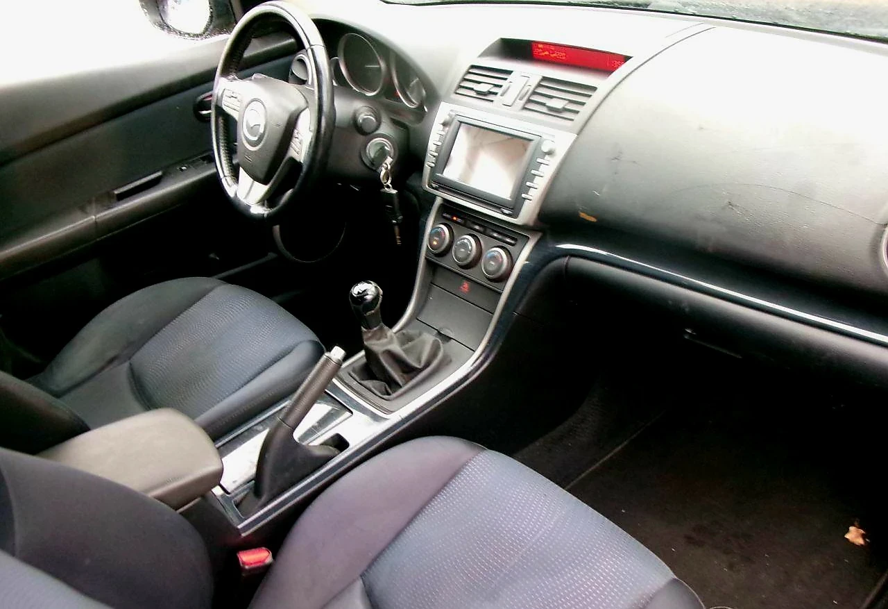 Mazda 6 2.0 147к.с BUSINESS PLUS - изображение 8