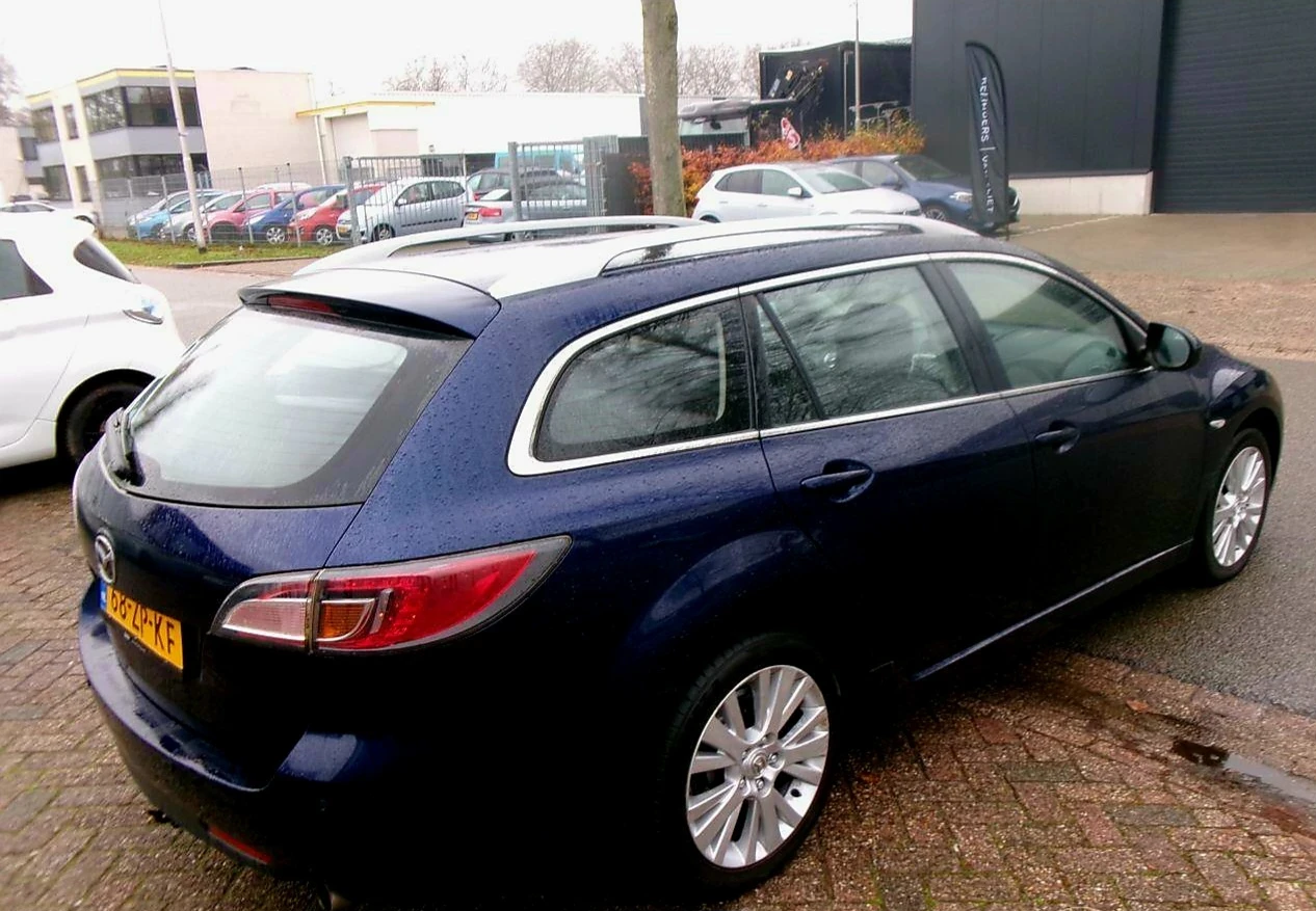 Mazda 6 2.0 147к.с BUSINESS PLUS - изображение 5