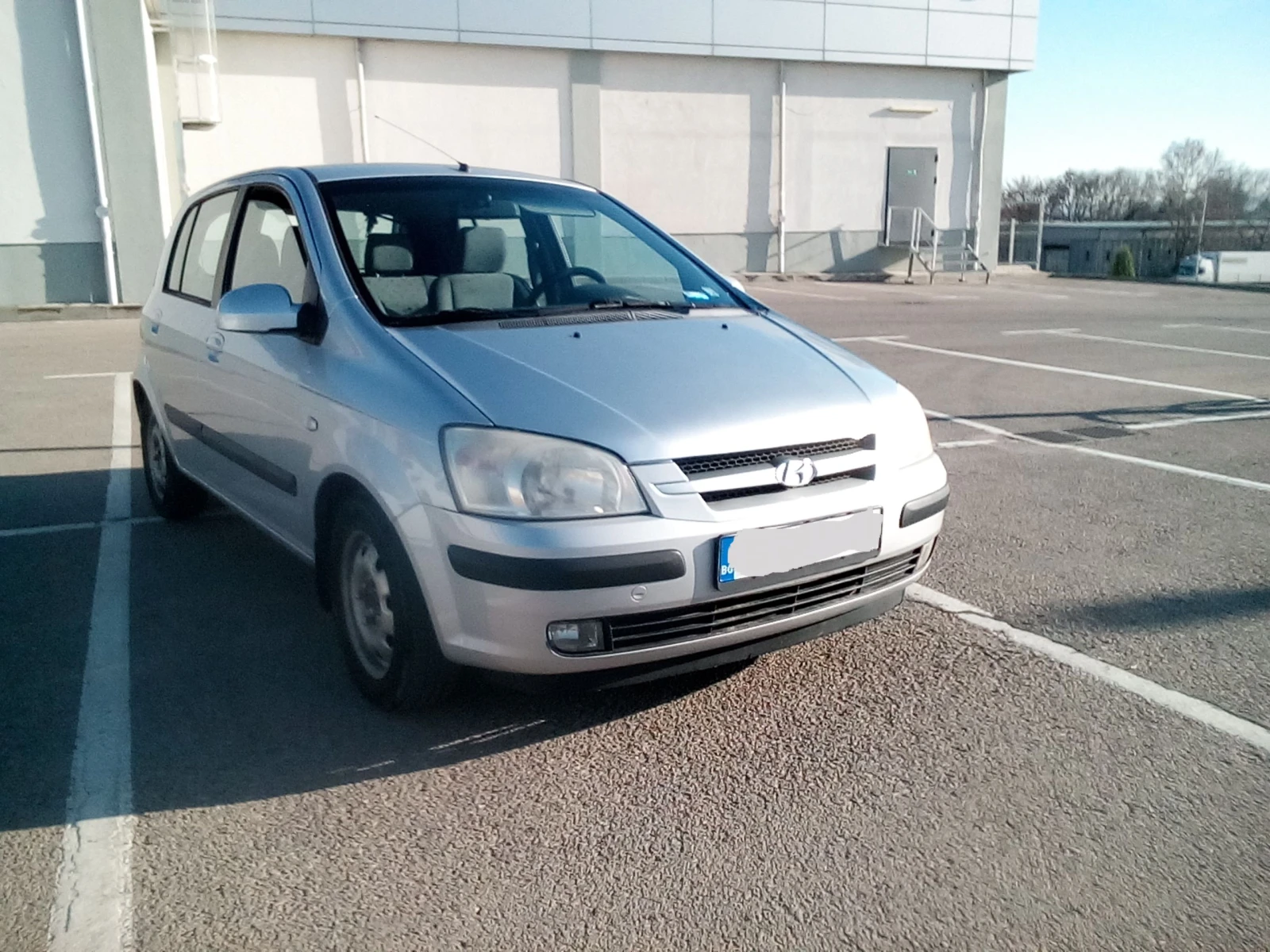 Hyundai Getz | Mobile.bg   2