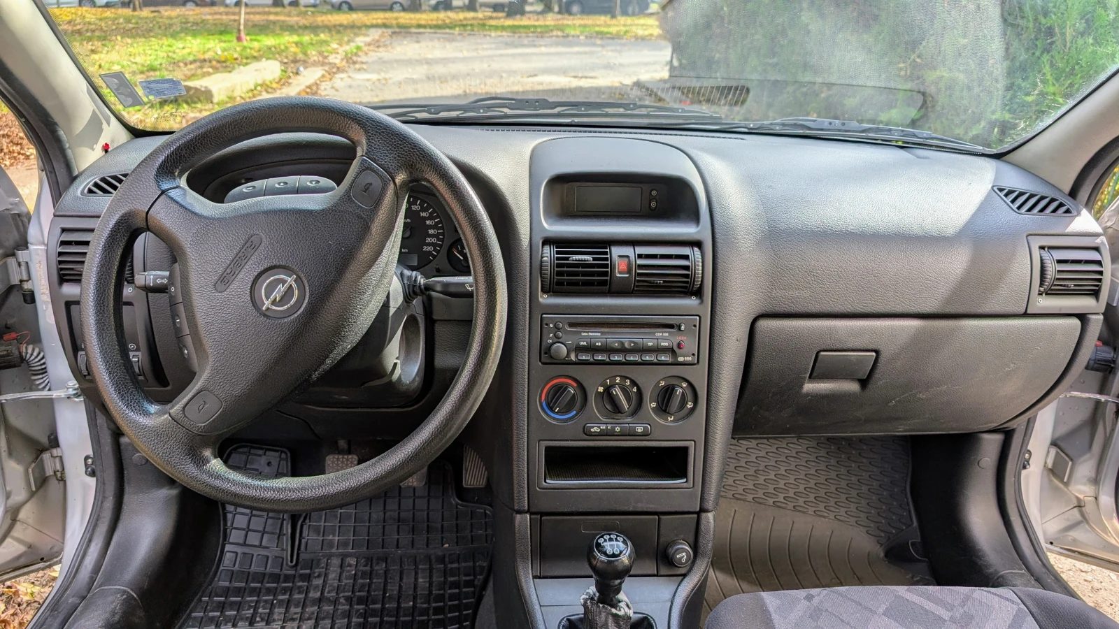 Opel Astra  - изображение 7