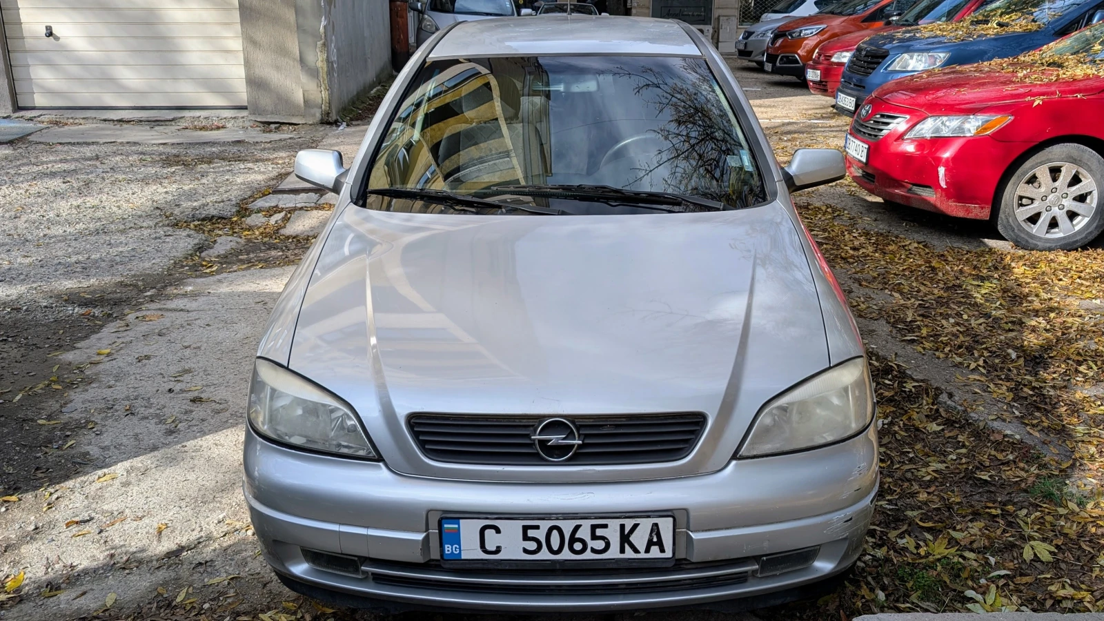 Opel Astra  - изображение 3