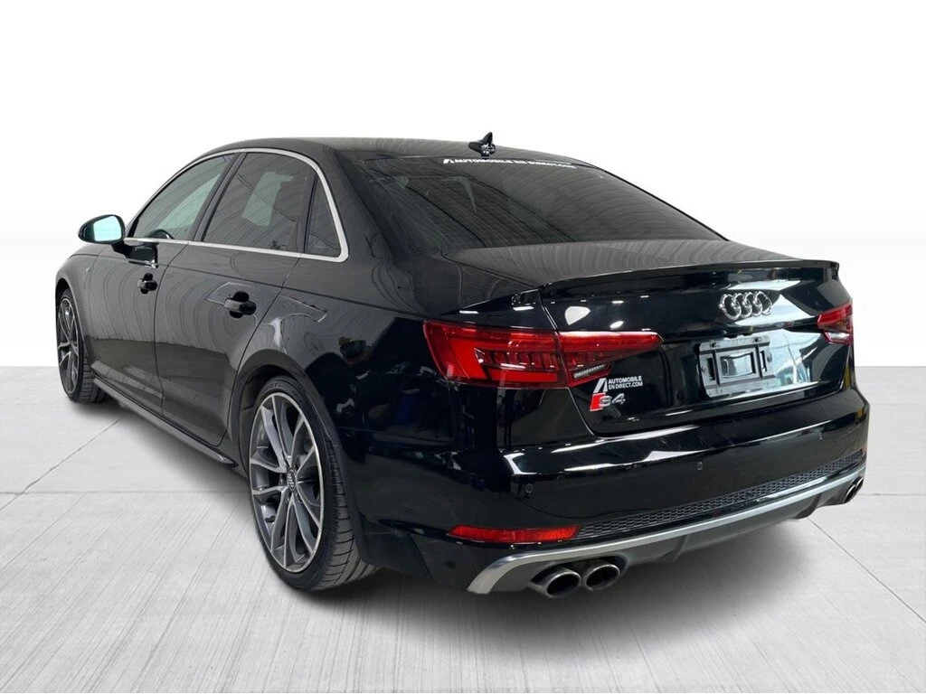 Audi S4 3.0 TFSI * PROGESSIV * QUATTRO * NAVI * CAM * PANO - изображение 5