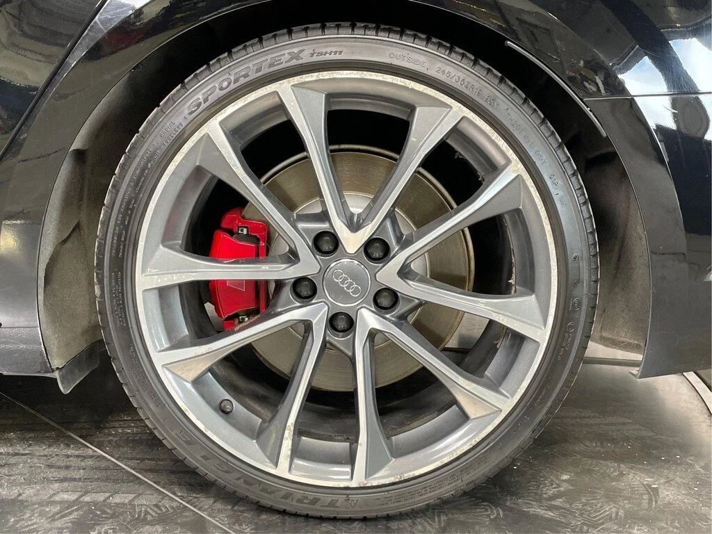 Audi S4 3.0 TFSI * PROGESSIV * QUATTRO * NAVI * CAM * PANO - изображение 9