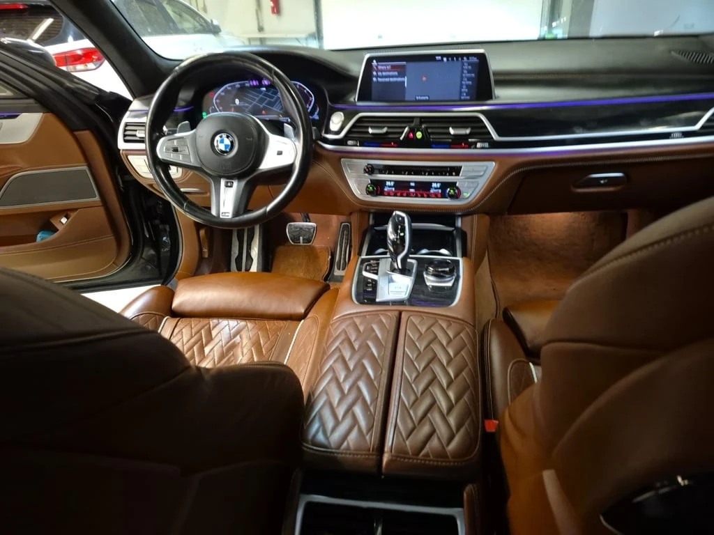 BMW 750 * 750I XDRIVE * CARFAX *  | Mobile.bg � ����������� 11