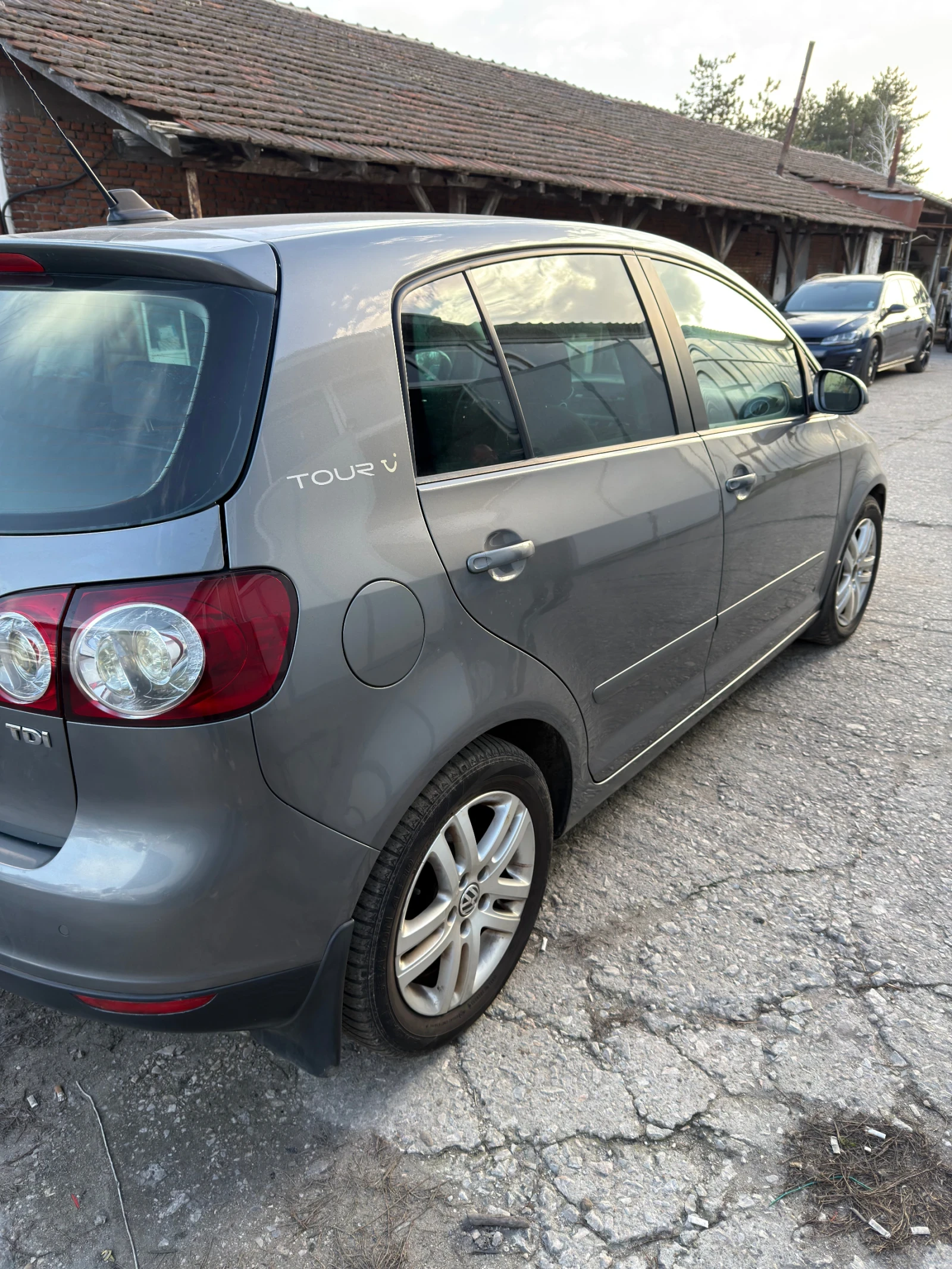 VW Golf Plus 1.9TDI - изображение 4