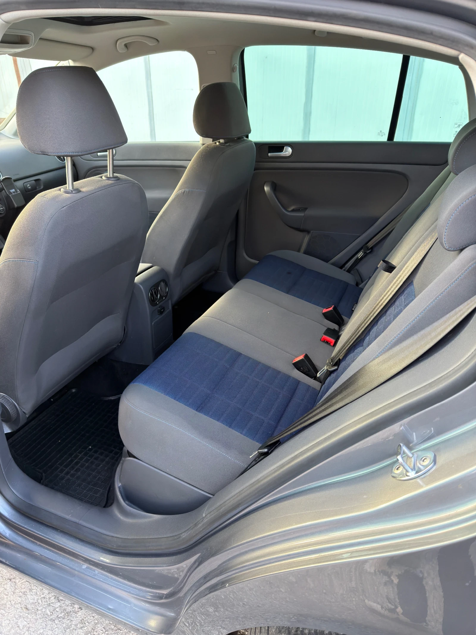 VW Golf Plus 1.9TDI - изображение 7