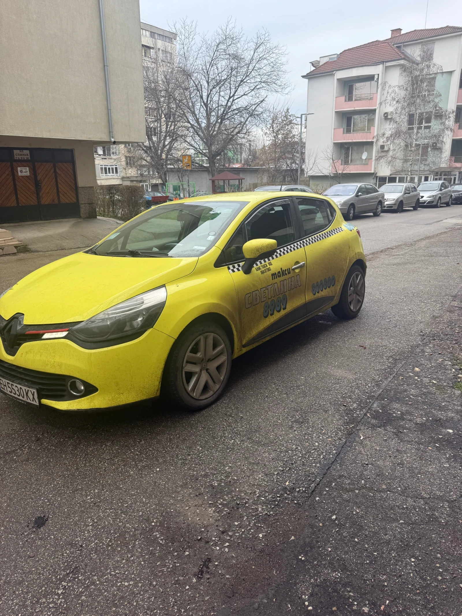Renault Clio 1.5 dCi - изображение 2