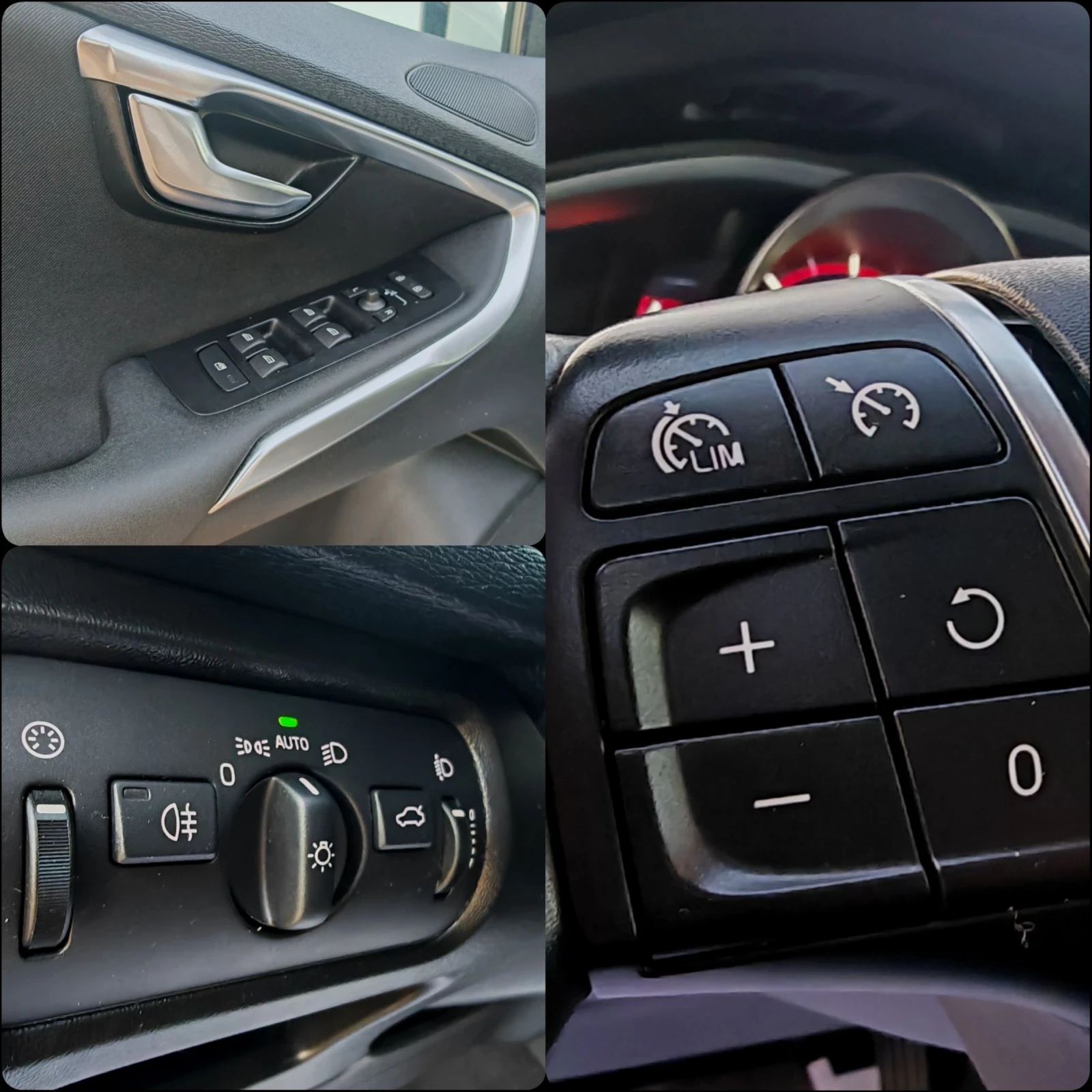 Volvo V40 2.0 ДИЗЕЛ 150 К.С.АВТОМАТ! УНИКАЛНО СЪСТОЯНИЕ!!! - изображение 9