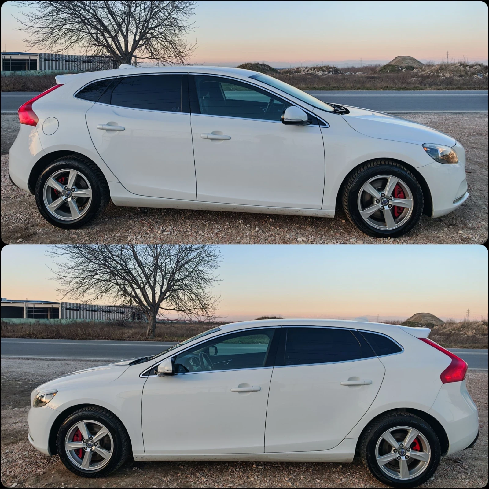 Volvo V40 2.0 ДИЗЕЛ 150 К.С.АВТОМАТ! УНИКАЛНО СЪСТОЯНИЕ!!! - изображение 4