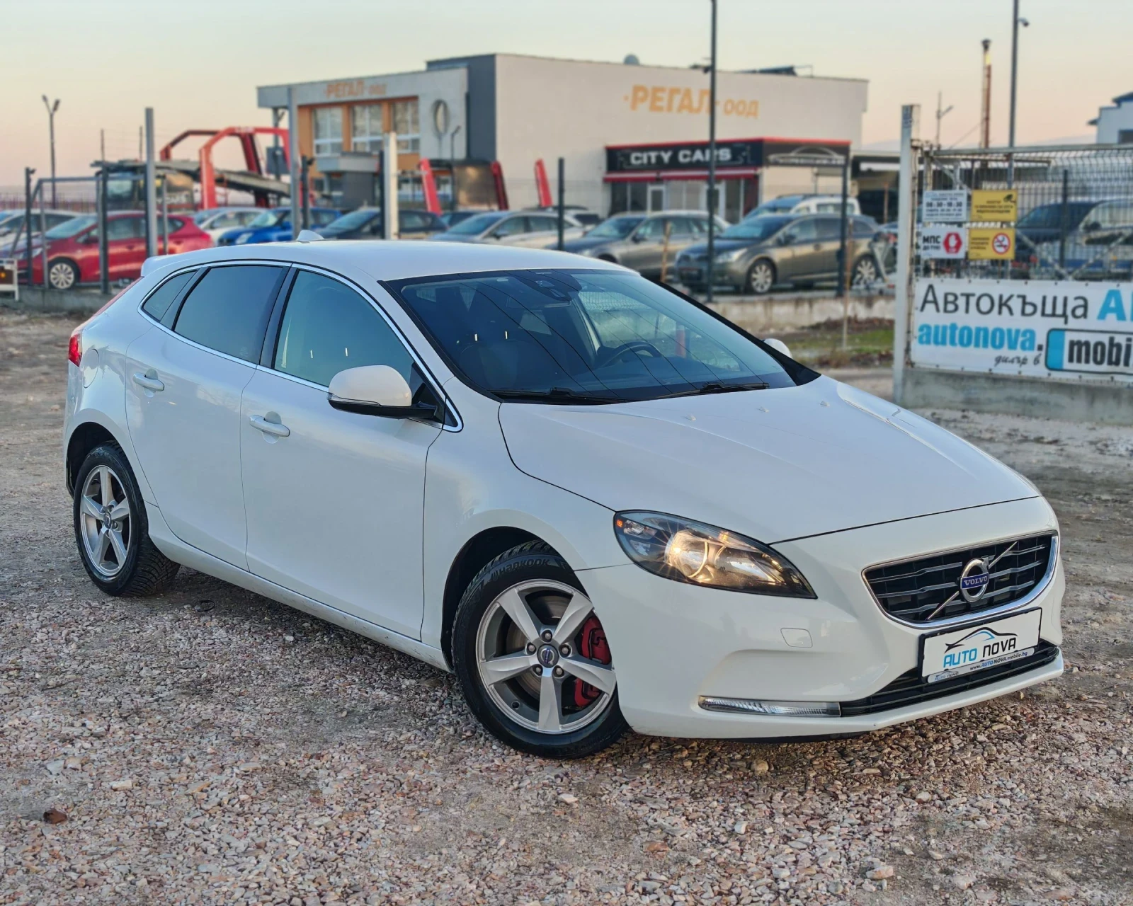 Volvo V40 2.0 ����� 150 �.�.�������! �������� ���������!!! | Mobile.bg � ����������� 1
