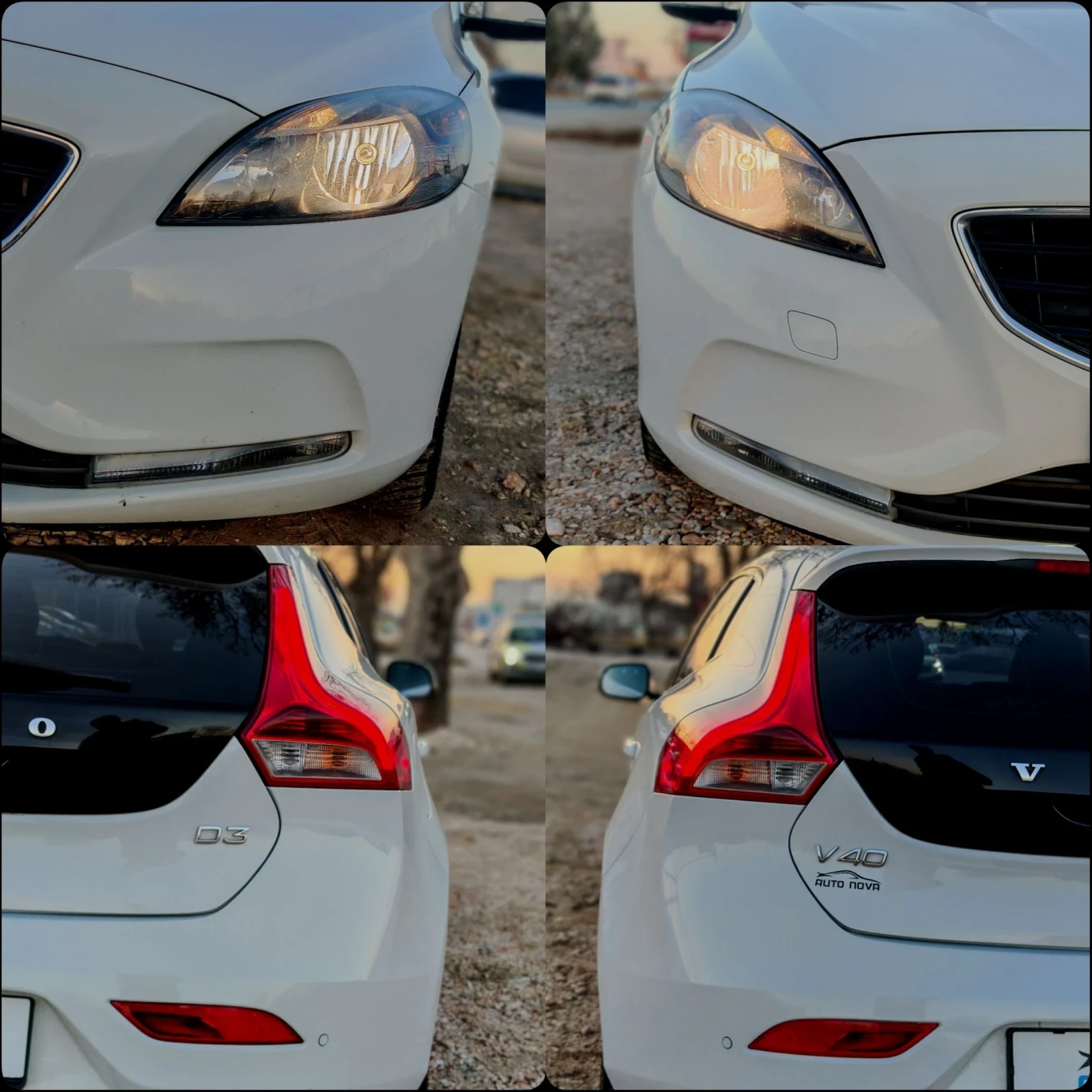 Volvo V40 2.0 ����� 150 �.�.�������! �������� ���������!!! | Mobile.bg � ����������� 14