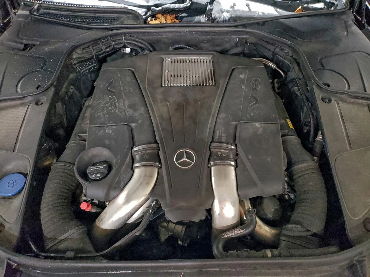 Mercedes-Benz S 550 4.6l | Mobile.bg � ����������� 11