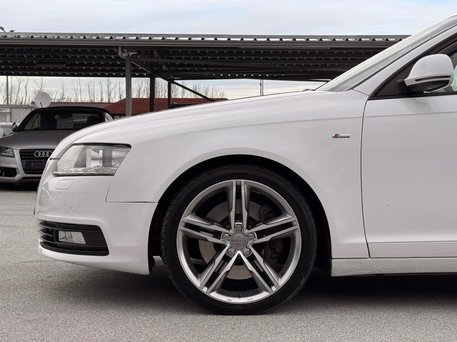 Audi A6 3.0TDI FACELIFT S-Line QUATTRO | Mobile.bg � ����������� 3