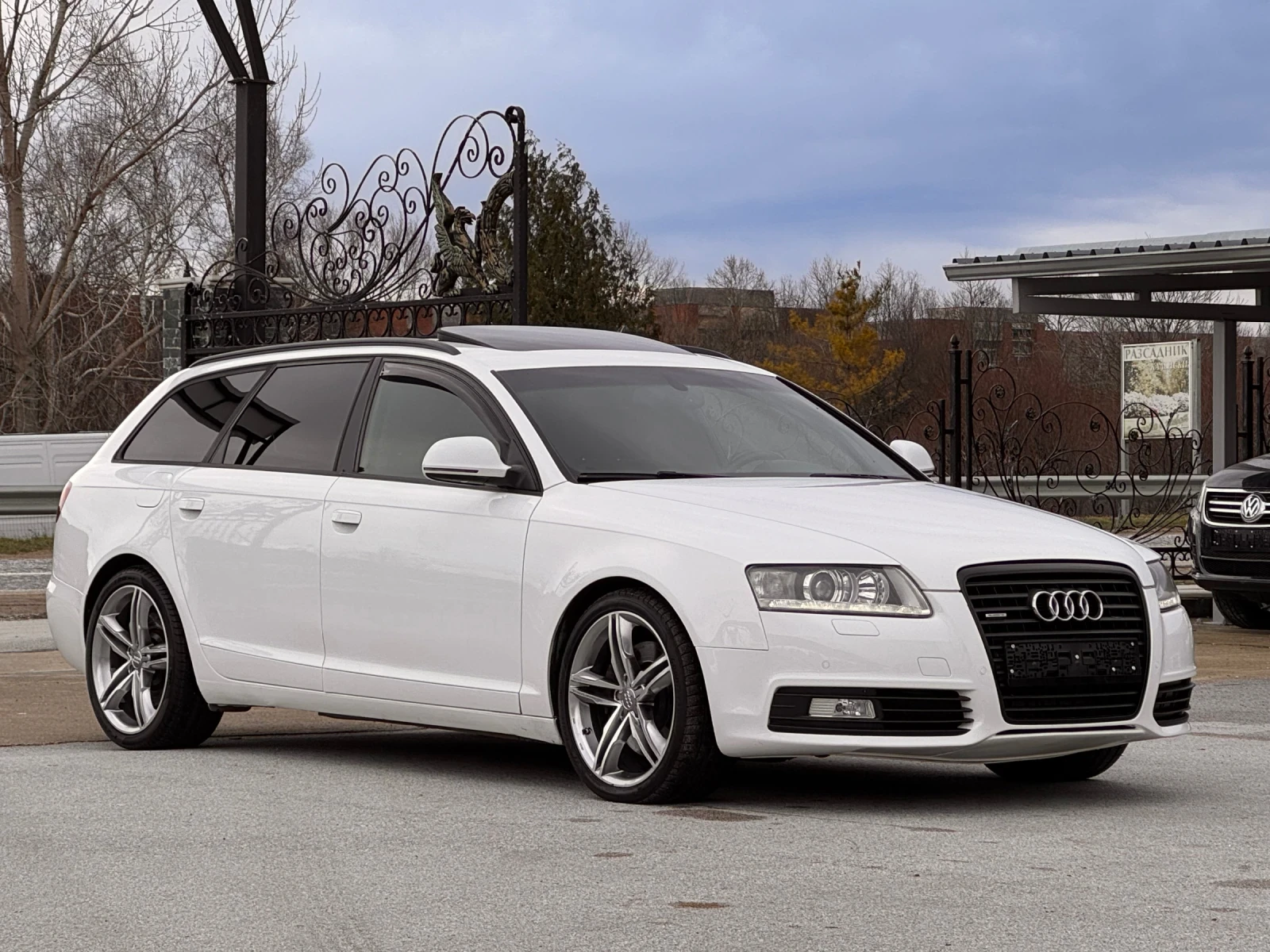 Audi A6 3.0TDI FACELIFT S-Line QUATTRO | Mobile.bg � ����������� 4